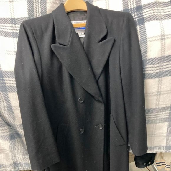 Like New - WOMENS PENDLETON COAT SIZE 8 - Picture 1 of 2